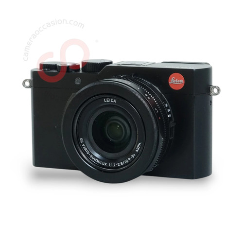 Leica lux typ 109 zwart - leica,
