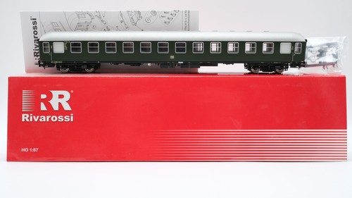 Rivarossi hr4025 liegewagen - rivarossi, h0