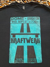 KRAFTWERK .. Brighton 1975 