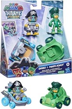 Hasbro PJ Masks Gekko & Pirate