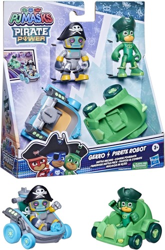 Hasbro masks gekko pirate - &,