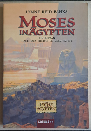 Moses ägypten von - in,