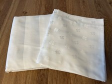 Paket Bettwäsche Bezug Set 2-teilig Vintage Nachlass Hochwertig