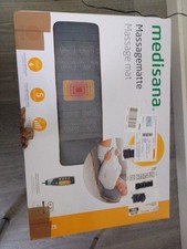 Medisana MM825 Massagematte  Grau/Orange