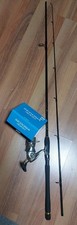 DAIWA LEGALIS Angelrute 2,40m, plus Shimano Sedona 4000 Rolle, ABSOLUT NEUWERTIG