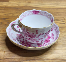 Meissen Indisch Purpur Reich