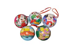 Weihnachtskugel-Set 🎄