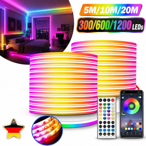 20m neon led strip - 5/10/20m,