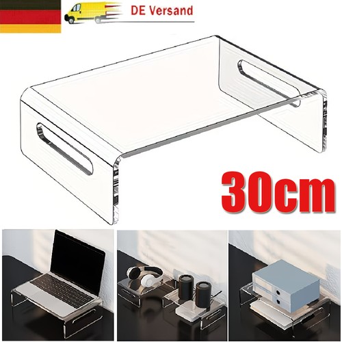 Acryl monitorständer tisch - acryl,