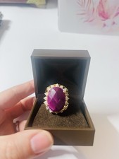 Gr. 57 Silber Ring 925