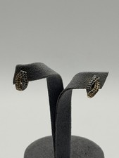 Echtgold 585% Damen Ohrringe