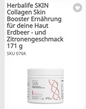 Herbalife Skin collagen skin