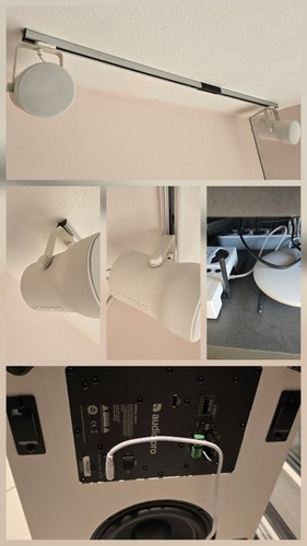 Audiopro wireless speaker - sp-3,