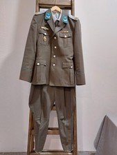 Ddr uniform oberleutnant nva - ddr,