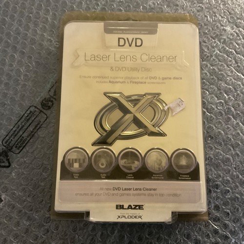 Blaze dvd laser - dvd,