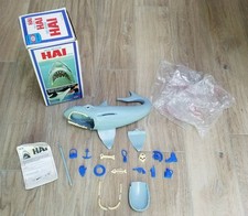 ARXON - Der weisse Hai -aus dem Jahr  1975 - Komplett -mit altersgemässen Mängel