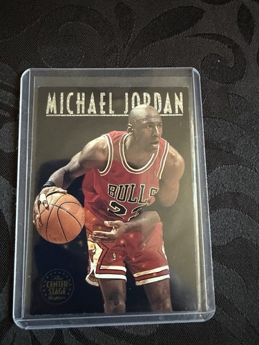 Michael jordan nba karte - jordan,