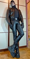 Gay'le Lederhose Bockle