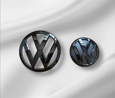 VW GOLF 7 EMBLEME FRONT u