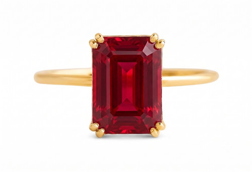 Natural ruby karat - natural,