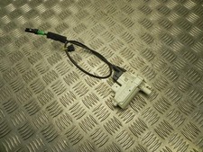 Striking Plate With Motor For