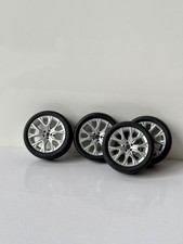 VW Golf 7 Alltrack Alufelgen 1:18 Felgen Tuning