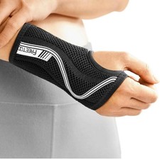 FREETOO Flexibel-Leicht Handgelenkschiene M rechte Hand für Karpaltunnel,