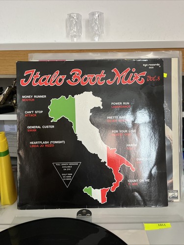 Italo boot mix various 1011 - various,