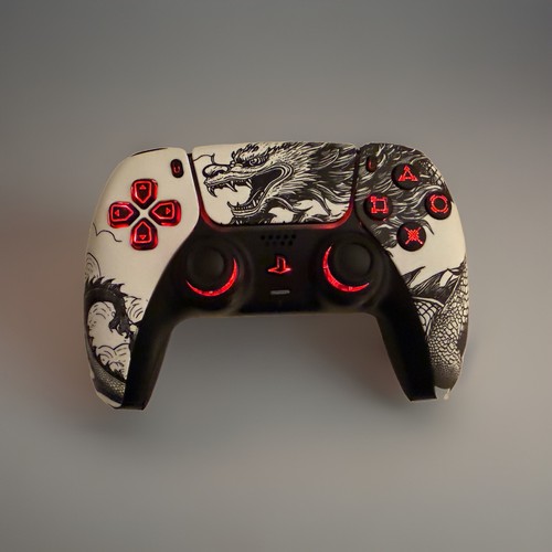 Tmr umbau ps5 xbox controller - tmr,