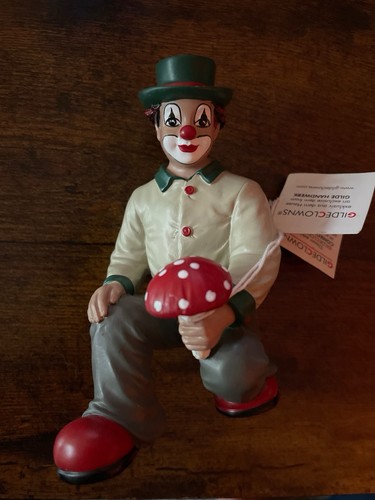 Gilde clowns clown - gilde,