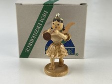 Erzgebirge Blank Figur Engel