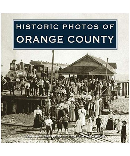 Historic photos orange - of,