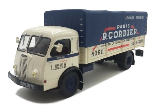 Panhard movic paris - paris, cordier