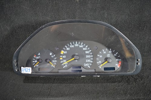 Mercedes w202 kombiinstrument - mercedes,