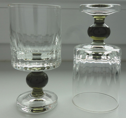 Edel vintage schnapsgläser - vintage, 7
