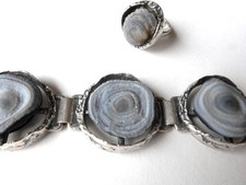 Armband Ring Silber 835 Achat