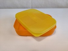 Tupperware Kühlschranksystem Frischling 300ml Orange/Gelb