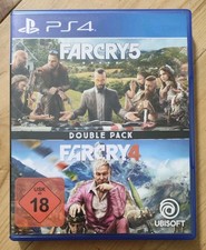 Far Cry 4 & Far Cry 5 (Double Pack) | Playstation 4 - PS4 - Playstation 4