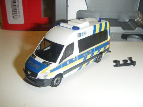 Herpa 094368 sprinter - 094368, bus