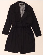 ZARA Damen Trenchcoat UK 14