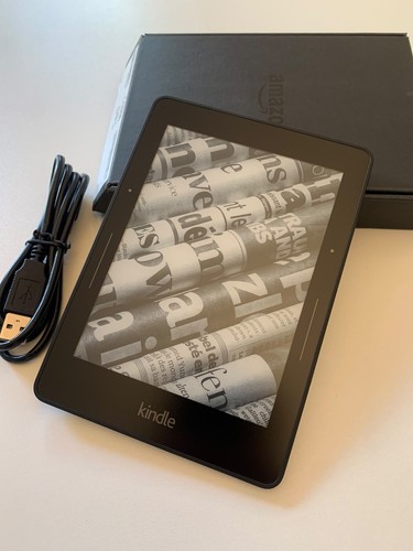 Kindle voyage - kindle,