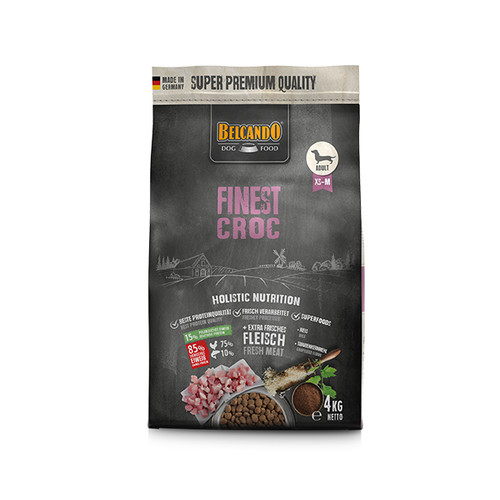 Belcando hundefutter finest - hundefutter,