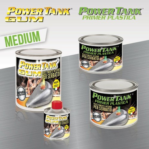 Power tank medium - tank,