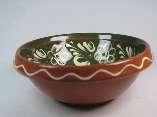 Soufflenheim elsass redware - soufflenheim,