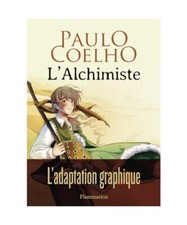 L'Alchimiste - Adaptation graphique, Coelho, Paulo