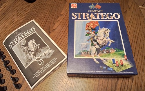 Stratego compact jumbo - stratego,