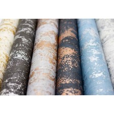 Homefacto:ri Vliestapete Putz Beton Metallic Tapete Patina Industrial Architekt 