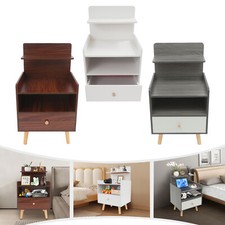 Tischchen Neben Dem Sessel Nachttisch Schmaler Beistelltisch Für Kleine Räume