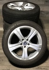 Original Mercedes Benz E Klasse W213 C238 18 Zoll Winterkompletträder Winter ..