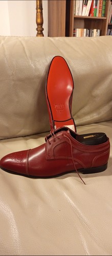 Zilli lederschuhe neu größe - zilli,